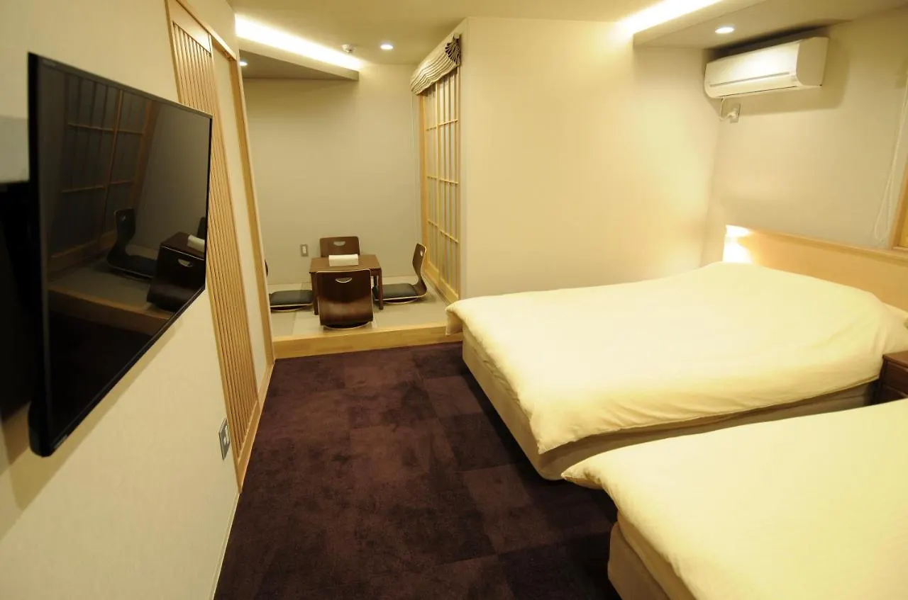 ***  Hiz Hotel Kyoto-Nijo Castle Japon