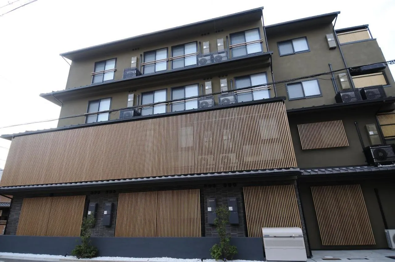 Hiz Hotel Kyoto-Nijo Castle  Kyoto