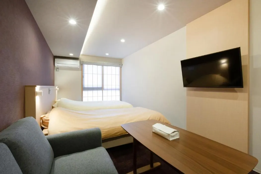 Hiz Hotel Kyoto-Nijo Castle 3*, Kyoto Japon