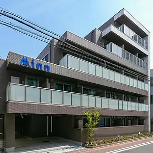 Minn Kamata 公寓式酒店 東京都