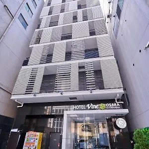 大阪北浜vine酒店 酒店 大阪