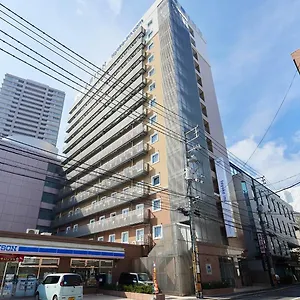 *** Hotel Toyoko Hiroshima-eki Shinkansen-guchi No.2 Japão