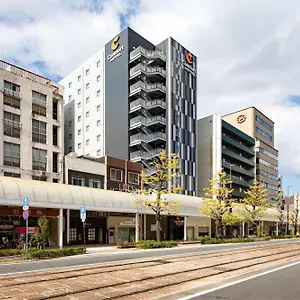 *** Hotel Comfort Matsuyama Japon