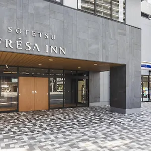 *** Hotel Sotetsu Fresa Japão