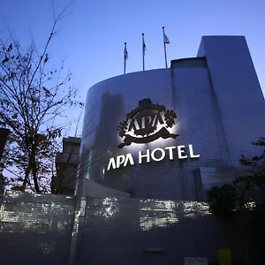 *** Hotel Apa Itabashi Ekimae Japon