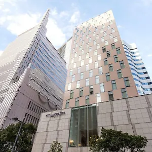 *** Hotel Remm Hibiya Japão