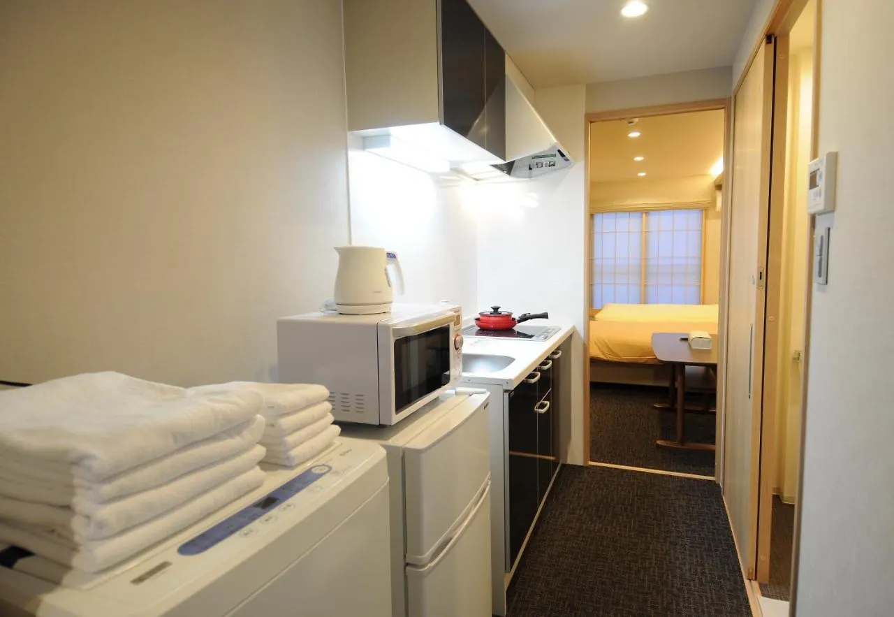 Hiz Hotel Kyoto-Nijo Castle Kyoto