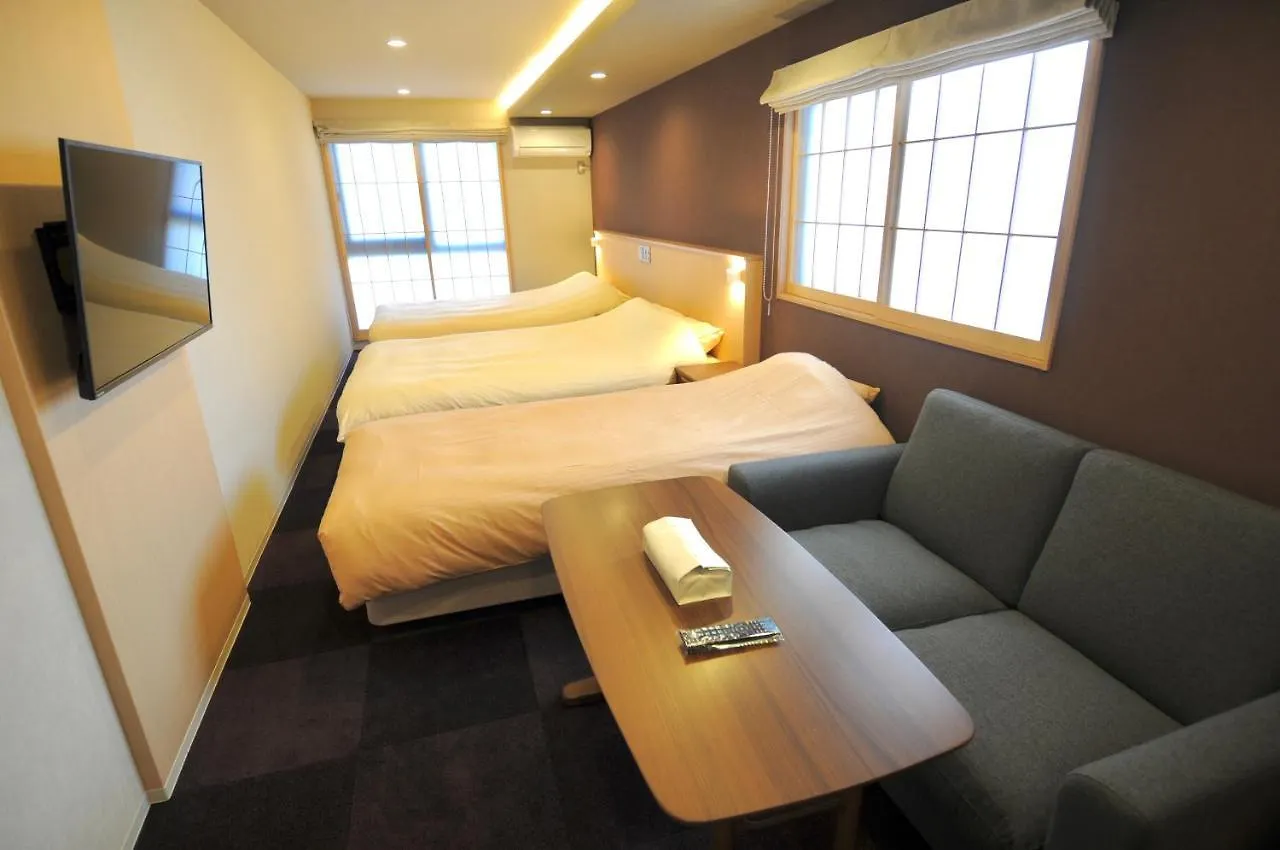 Hiz Hotel Kyoto-Nijo Castle
